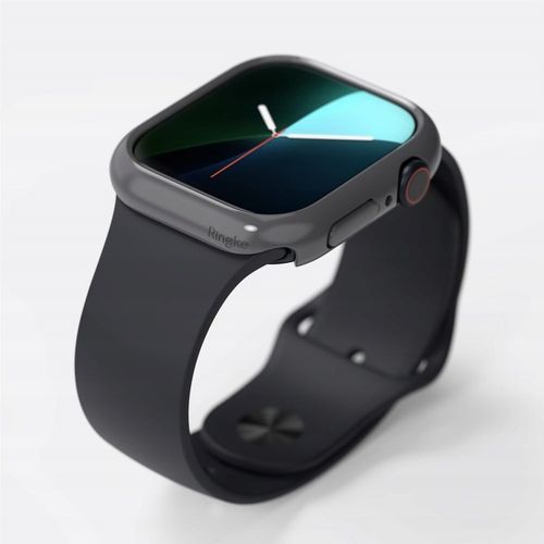 RINGKE SLIM 2-PACK APPLE WATCH 10 (46 MM) CLEAR & MATTE BLACK na Arena.pl