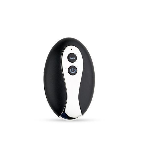 Metal Butt Plug M Vibrator Usb - Remote Control na Arena.pl