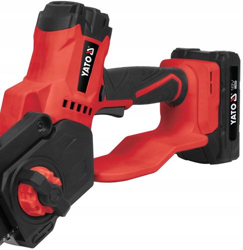 pilarka łańcuchowa 7" 18v + 2ah + ładowarka na Arena.pl