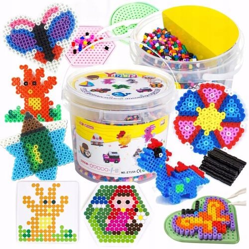 IRON BEADS WIADERKO 5TYS NR:6973 na Arena.pl