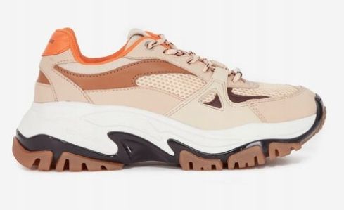 THE KOOPLES MULTICOLOR SNEAKERS 37 na Arena.pl