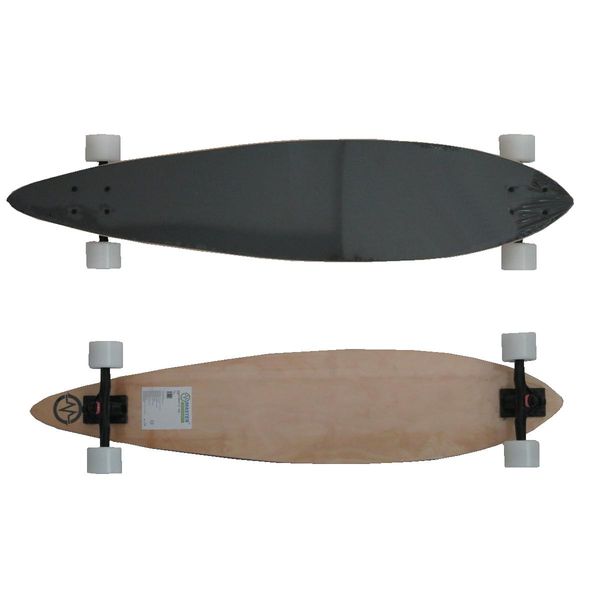 Deskorolka Longboard Pintail Master 41"" Klon 104Cm zdjęcie 2