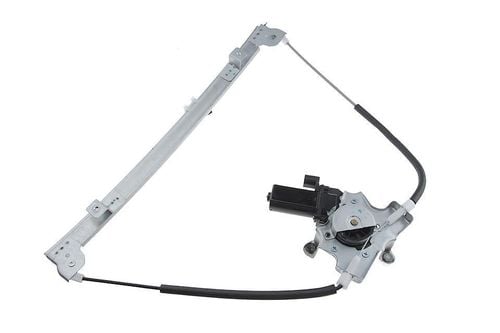 PODNOŚNIK SZYBY PRAWY PRZÓD RENAULT CLIO II 2001 2002 2003 2004 2005 2006 na Arena.pl