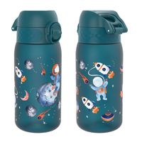ION8 Niebieska butelka na wodę kosmonauta 350 ml