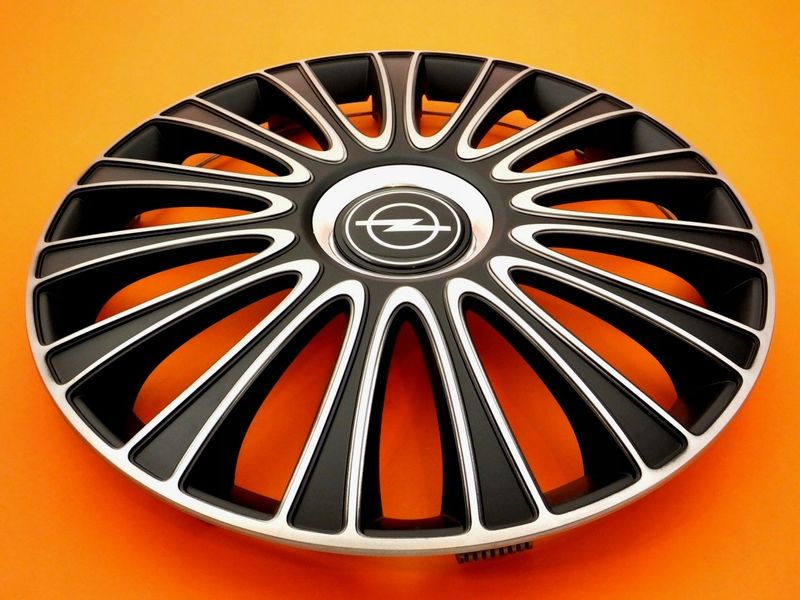 KOŁPAKI 13'' OPEL Astra Corsa Combo Kadett E LSM zdjęcie 3
