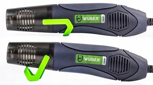 MINI OPALARKA ELEKTRYCZNA Z REGULACJĄ 2 BIEGI 350°C GORĄCE POWIETRZE na Arena.pl