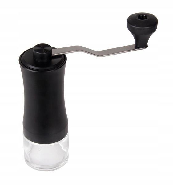 Ręczny młynek do mielenia Kawy Ziaren Przypraw nowoczesny design klasyczny zdjęcie 5