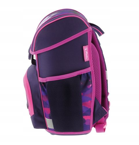 Tornister z wyposażeniem HERLITZ LOOP PLUS MAGIC UNICORN + GRATIS na Arena.pl