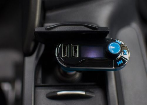 Transmiter samochodowy MP3 na Arena.pl