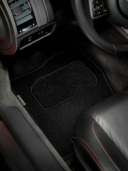 Dywaniki welurowe DODGE DURANGO 7miejsc 2004-2009 zdjęcie 2