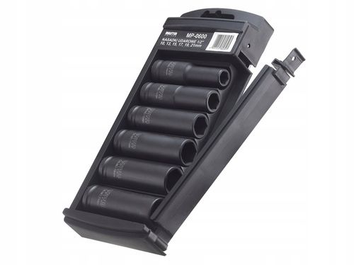 UDAROWY KLUCZ ELEKTRYCZNY do KÓŁ 1/2 MP-0506 2100W 800Nm + NASADKI + DEWALT na Arena.pl