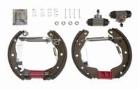 ZESTAW SZCZEKI+CYLINDERKI HAM TRW