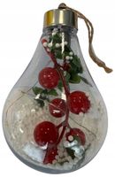Lampka Świąteczna Żarówka - model 4