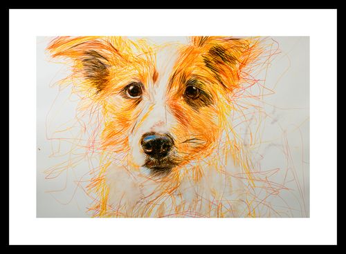 Plakat 30x20cm Uroczy Gość na Arena.pl