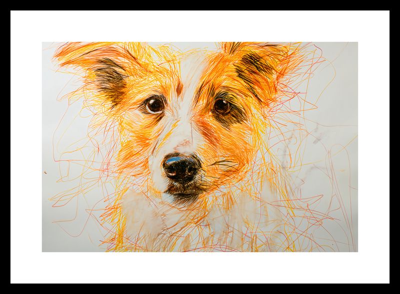 Plakat 30x20cm Uroczy Gość zdjęcie 3