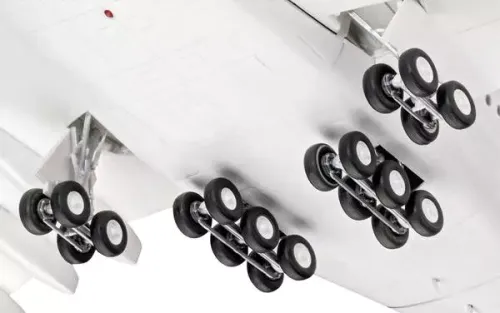 Model do sklejania. Airbus A380-800 Lufthansa New Livery, 1:144 na Arena.pl