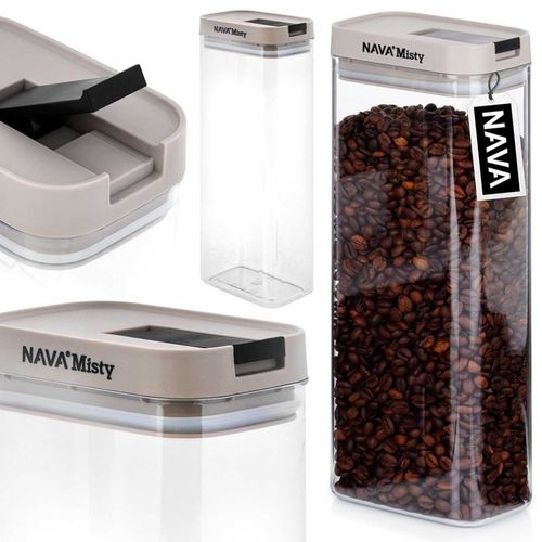 pojemnik hermetyczny na produkty sypkie 1,8l misty na Arena.pl
