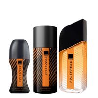 Avon Full Speed Zestaw [Perfumy + SPRAY+ ROLL-ON]