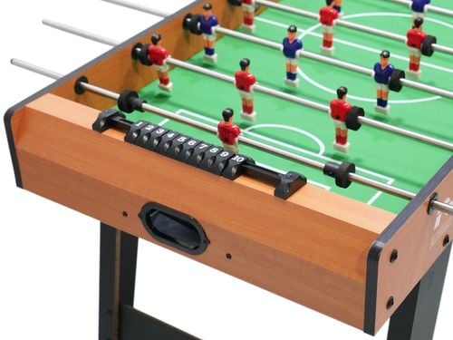 PIŁKARZYKI STOŁOWE PIŁKA NOŻNA STÓŁ DO PIŁKARZYKÓW 18 ZAWODNIKÓW NEO-SPORT na Arena.pl