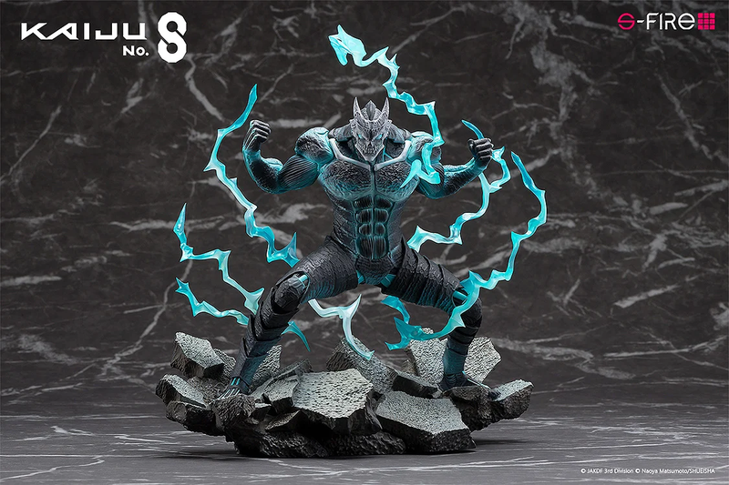 Kaiju No. 8 Figure Kaiju No. 8 zdjęcie 5