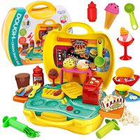 KREATYWNY DLA DZIECI ZESTAW DO PYSZNYCH PRZEKĄSEK