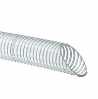 WĄŻ SSAWNO-TŁOCZNY ssawny spiralny spożywczy ALI-FLEX 38mm SAF38 25m