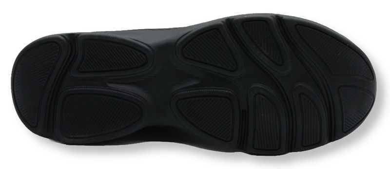 Buty męskie sportowe American Club RL100/23 - czarne 42 zdjęcie 6