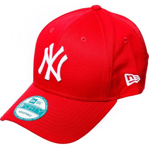 New Era 9FORTY LEAGUE BASIC 938 RED na Arena.pl