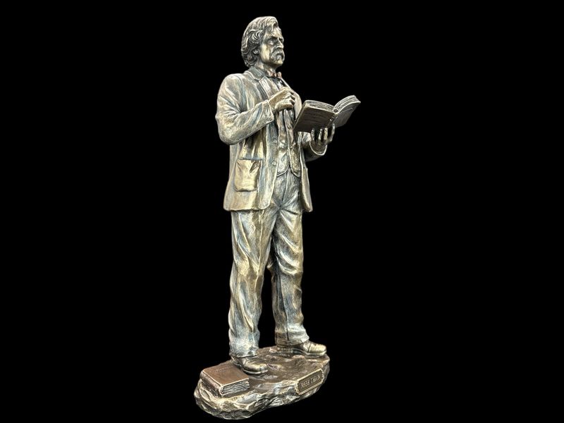 STOJĄCY MARK TWAIN VERONESE WU77278A4 zdjęcie 3