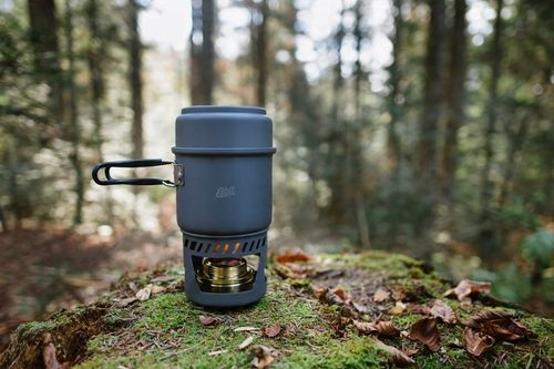 Kuchenka Turystyczna do gotowania Esbit Cookset na Arena.pl