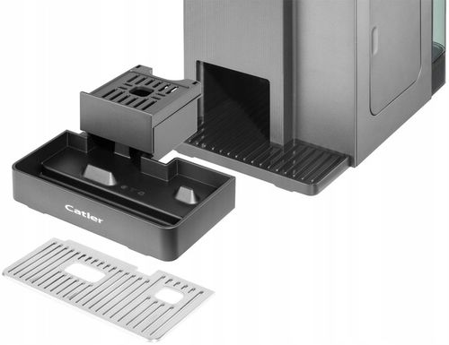 Ekspres do kawy ciśnieniowy+kapsułkowy Nespresso+Dolce Gusto+Cafissimo milk na Arena.pl