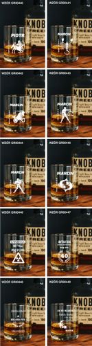 Szklanki do whisky Luminarc 380 ml 3 szt. na Arena.pl