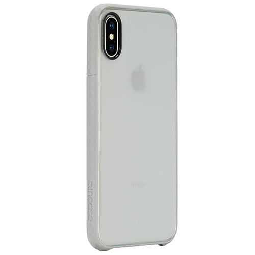 Incase Pop Case Etui do iPhone X (Clear/Slate) na Arena.pl