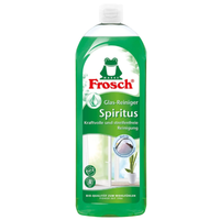 frosch spiritus glas-reiniger płyn do szyb 750 ml