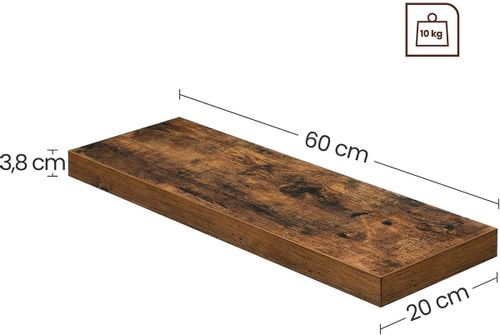 Półka 60cm - LWS26BX na Arena.pl