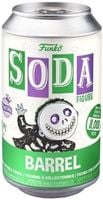 Funko Soda Disney TNBCh Barrel Puszka