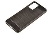 Etui elastyczne Carbon do Vivo Y21s czarny