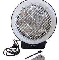 elektryczna lampa uv przeciw komarom owadobójcza