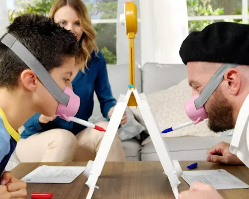 Pigcasso - kreatywna gra familijna na Arena.pl