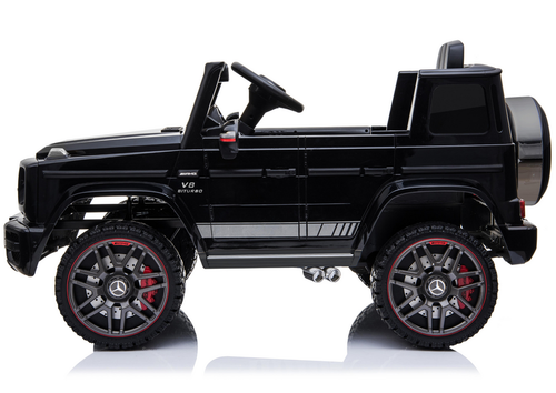 Auto na akumulator Mercedes G63 Czarny BBH-0003 EZ na Arena.pl