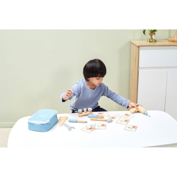 VIGA PolarB Torba z Narzędziami Mały Majsterkowicz zdjęcie 7