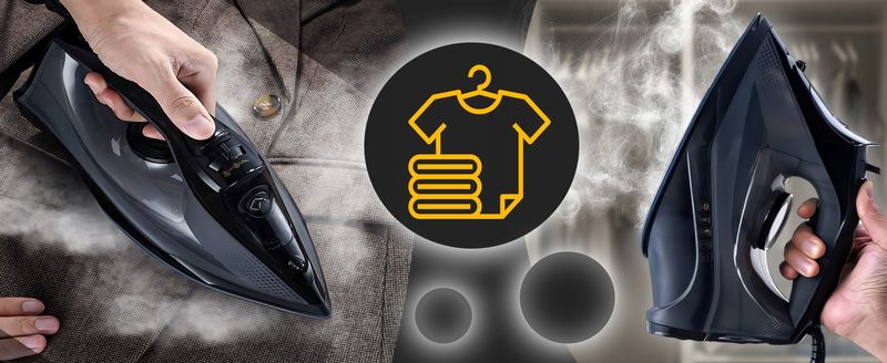 Żelazko RETOO OR1085 2400 W zdjęcie 5