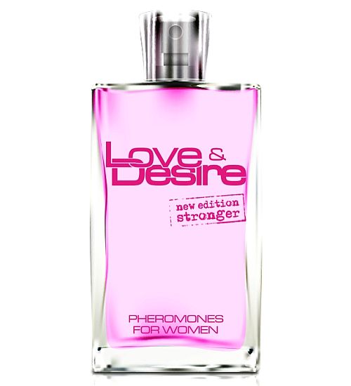 Love&Desire dla kobiet 50 ml zdjęcie 2