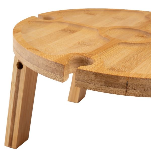 Deska bambusowa do serów CEUTA zdjęcie 9