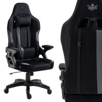 FOTEL GAMINGOWY BIUROWY KRZESŁO OBROTOWE DO BIURKA