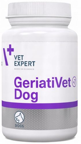 VetExpert Geriativet Dog 45 tabletek na Arena.pl