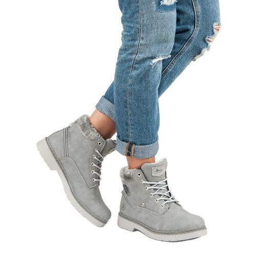 Ocieplane traperki american r.39 na Arena.pl