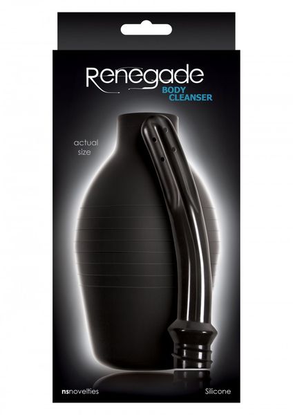 body cleanser black zdjęcie 1