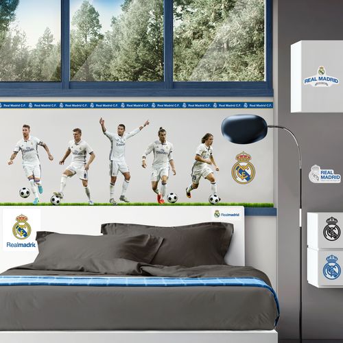 Juventus wall stickers – 2 sheets na Arena.pl