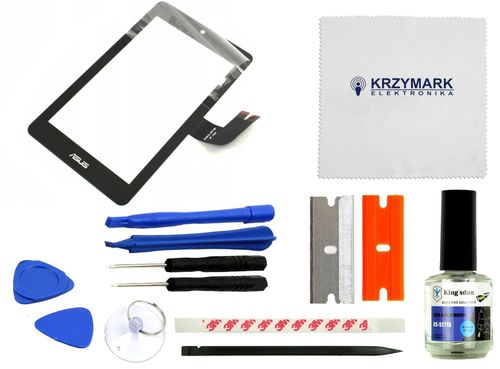DIGITIZER PANEL DOTYK ASUS MEMO PAD K00B ME173X na Arena.pl